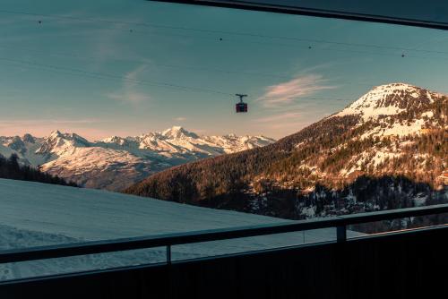 Appartement Ski aux pieds La Plagne