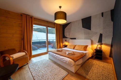 Appartement Ski aux pieds La Plagne