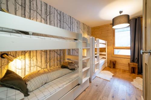 Appartement Ski aux pieds La Plagne