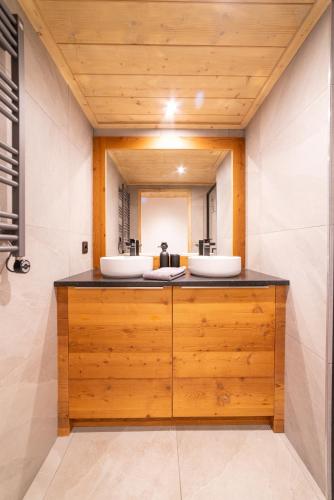 Appartement Ski aux pieds La Plagne