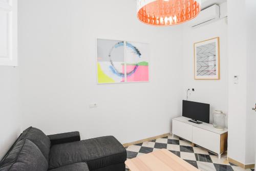 Apartamento centro histórico NOSQUERA 1 dormitorio