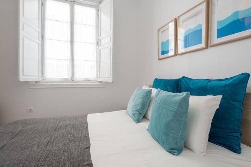 Apartamento centro histórico NOSQUERA 1 dormitorio