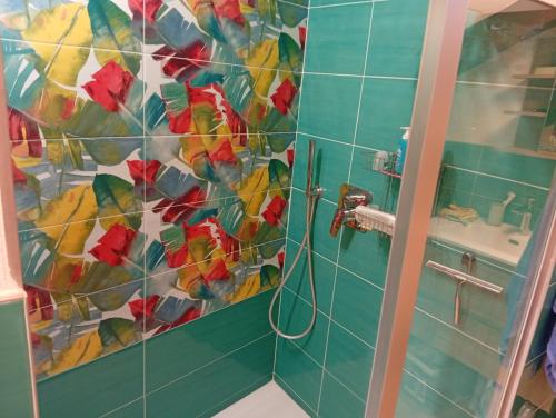 studio apartment in the center of Milan under the stars