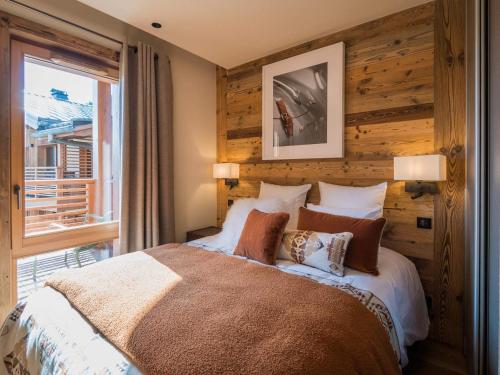 Appartement de luxe 4 étoiles, sauna, hammam, Les Gets