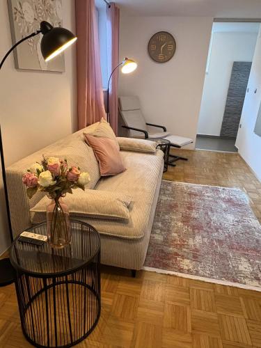 Corner Terrace apartment
