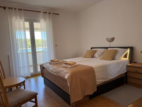Apartmani i sobe Jusić