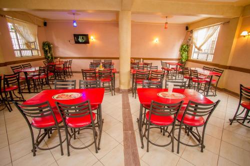 Gallery image of Hillside Grand Hotel in Chuka
