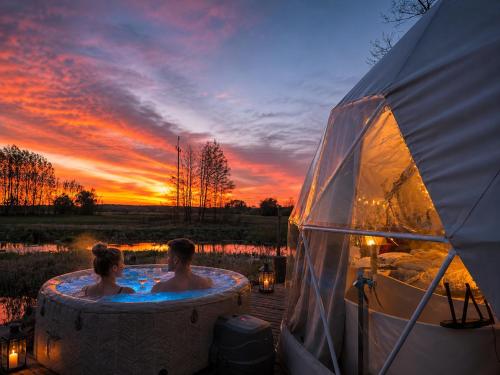 Heaven Reset & Spa - Prywatne Jacuzzi