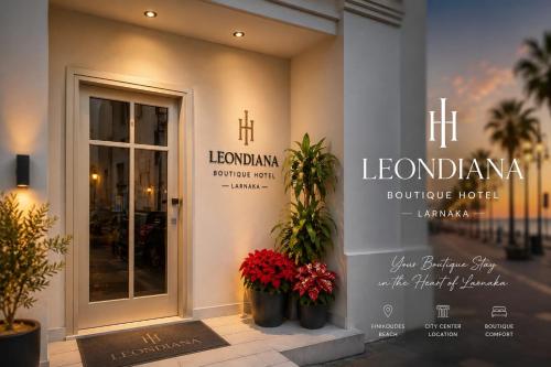 LEONDIANA Boutique Hotel