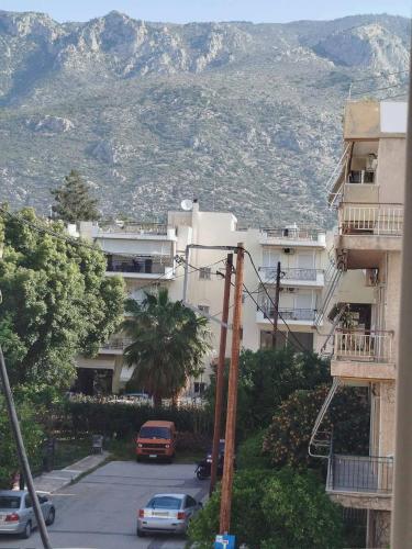 Downtown Loutraki Apartment