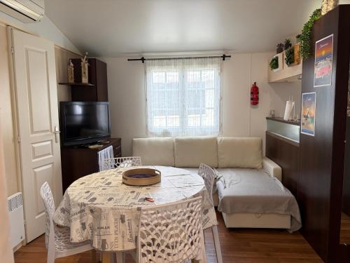 Mobil home 3 chambres tout confort