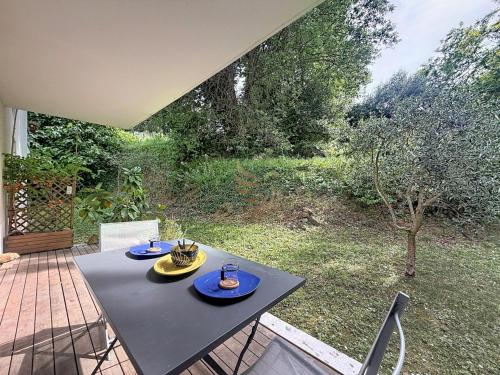 Le Jardin Aloes park