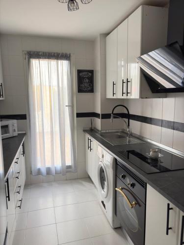 Torrequebrada Solar Eclipse 2027 Apartmento reformado con gran terraza & Parking