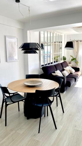 Apartamento con vistas al mar y ascensor piso 10º