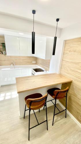 Apartamento con vistas al mar y ascensor piso 10º