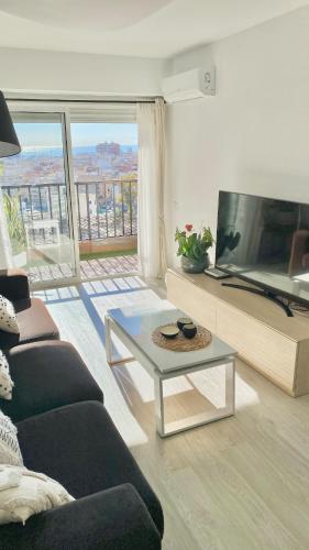 Apartamento con vistas al mar y ascensor piso 10º
