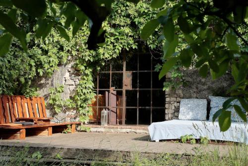 Angel Village Barn House