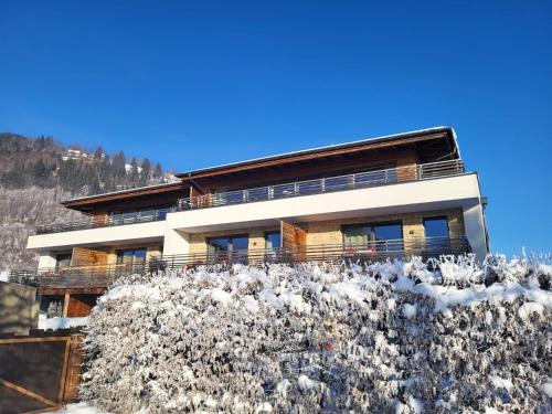 Ski & Golf Suites Zell am See