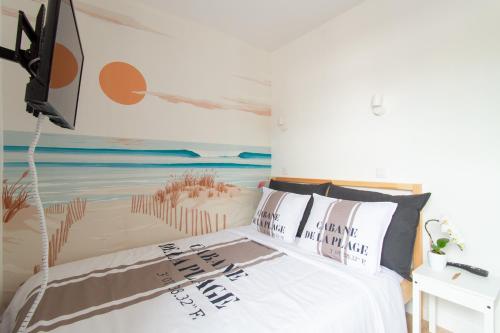 Studio Centre-Port Piscine & Climatisation