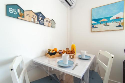 Studio Centre-Port Piscine & Climatisation