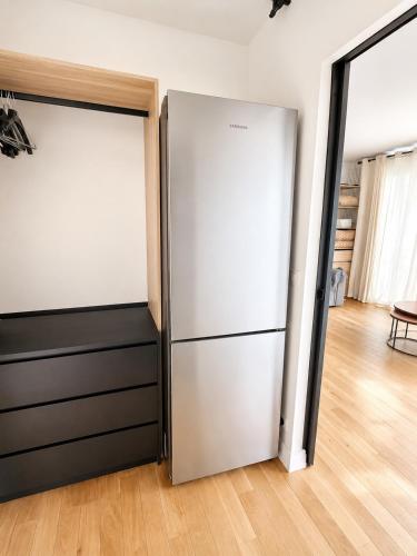 Appartement Tour Eiffel - balcon