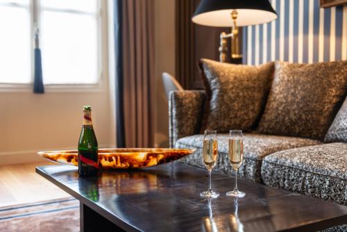 Luxury Apartment Paris Louvre