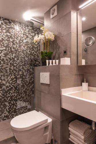 Luxury Apartment Paris Louvre