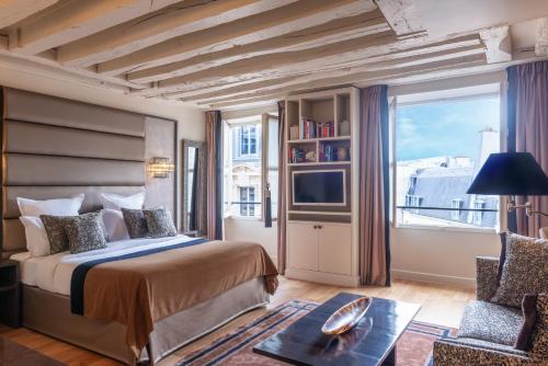 Luxury Apartment Paris Louvre