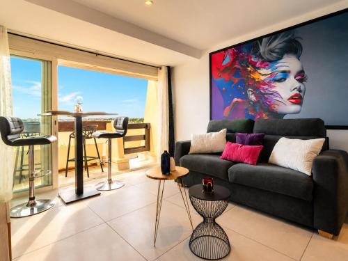 Village Naturiste R4N - Le Juliette Coursive Sea View