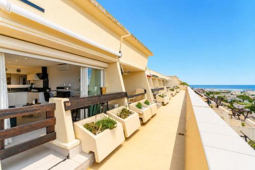 Village Naturiste R4N - Le Juliette Coursive Sea View