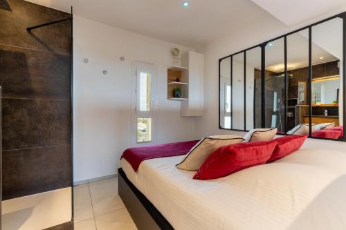 Village Naturiste R4N - Le Juliette Coursive Sea View