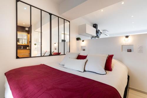 Village Naturiste R4N - Le Juliette Coursive Sea View