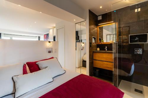 Village Naturiste R4N - Le Juliette Coursive Sea View