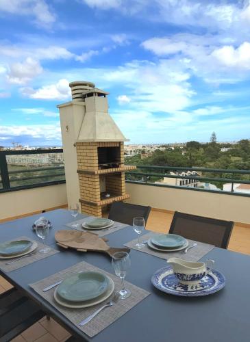 LUMAR Terrace Alvor