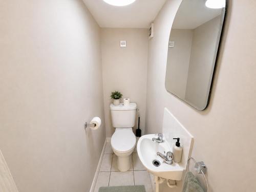 Foto Luxury Central Apartment 6