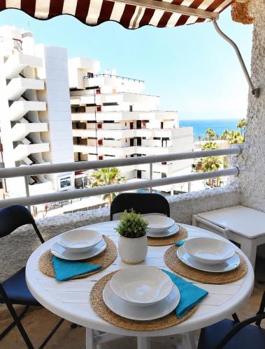 Apartment near to the ocean in touristic center zone