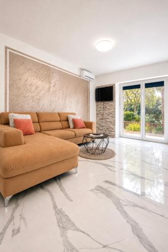 Luxury Apartment NUR Rijeka by the SEA