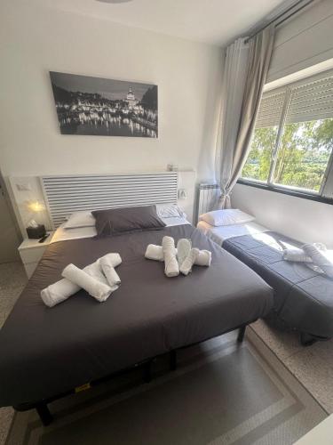 Urban Rifugio - Camera privata con bagno vicino EUR