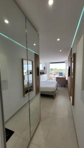 Blue Sea Luxe - Vue mer - Résidence Héliopolis Village Naturiste