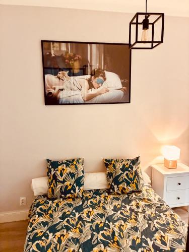 Quaint renovated apartment in the heart of town