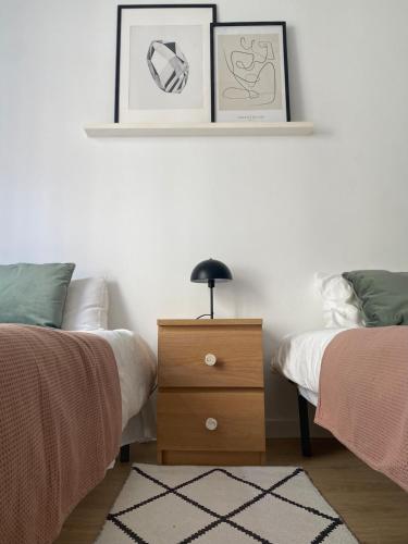 Apartment Malaga Historic Center
