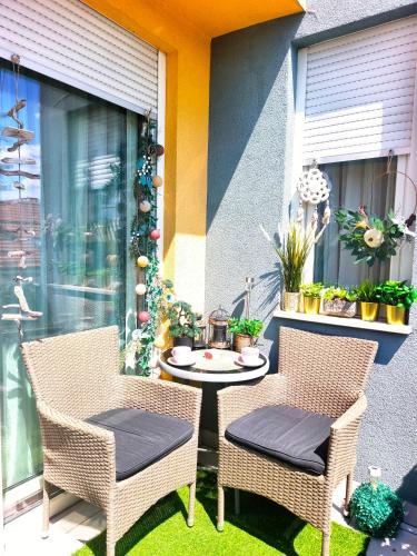 Apartman ARINA I Luxury Family Apartment near Jarun l Free Parking