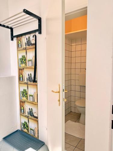 CITY&MORE-10! Charmantes Apartment mit Altbauflair!