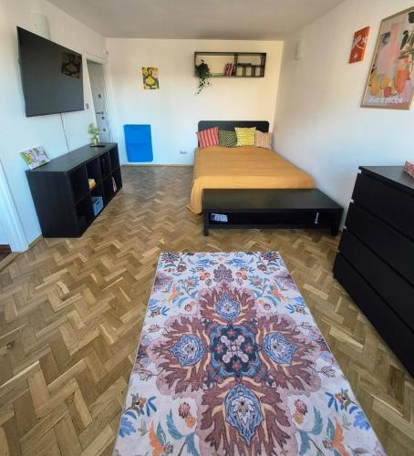 A sunny apartment in Oliwa