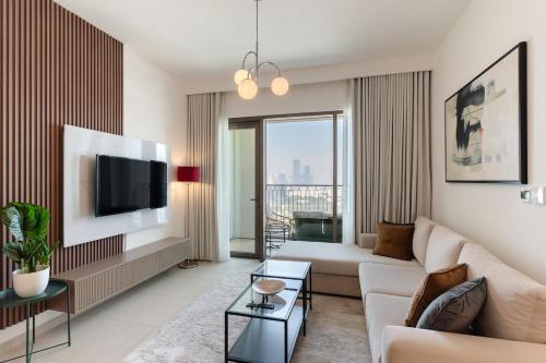 Cozy unit next to Dubai Mall l Opened View