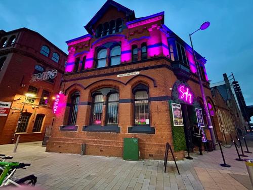 Birmingham City Centre, Luxury 1 Bed Apartment 28 - Free Parking photo 35