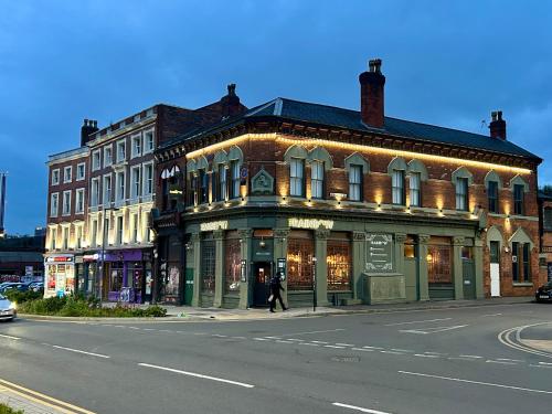 Birmingham City Centre, Luxury 1 Bed Apartment 28 - Free Parking photo 7