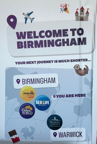 Birmingham City Centre, Luxury 1 Bed Apartment 28 - Free Parking photo 36
