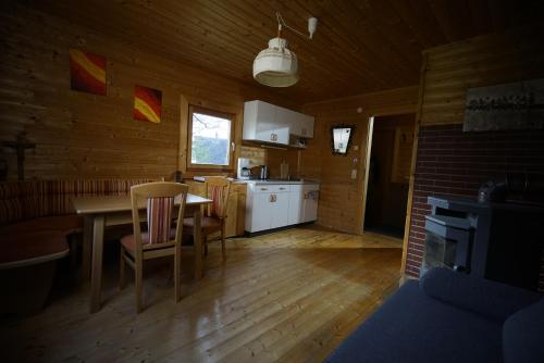 Camp Sibley Chalet