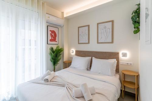 'Athena Pallas' Elegant Apartment in the Heart of Athens